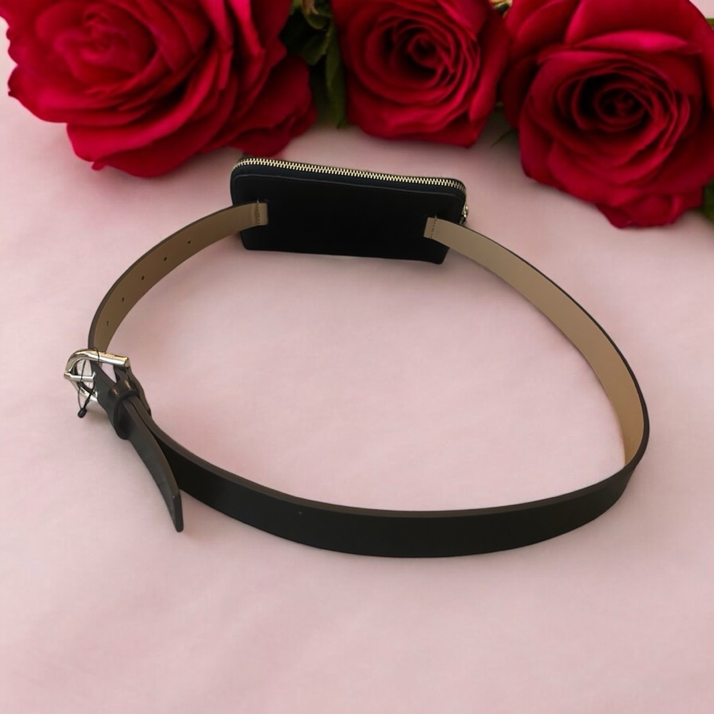 Kate Spade Black Belt Bag - Picture 8 of 11